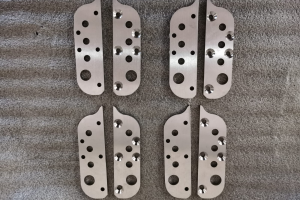 Piese CNC diverse