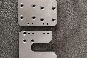 Piese CNC diverse