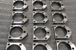 Piese CNC diverse