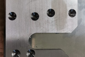 Piese CNC diverse